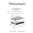 Sharp MX-LC17 (serv.man5) Technical Bulletin